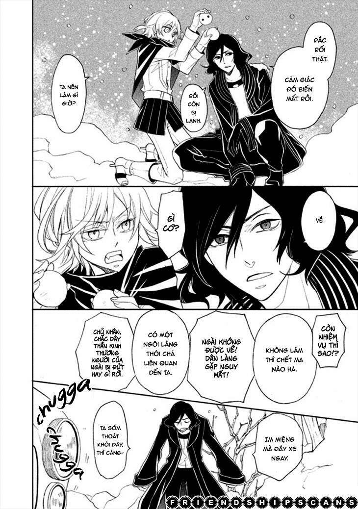 Mukuro Chandelier: Chapter 7