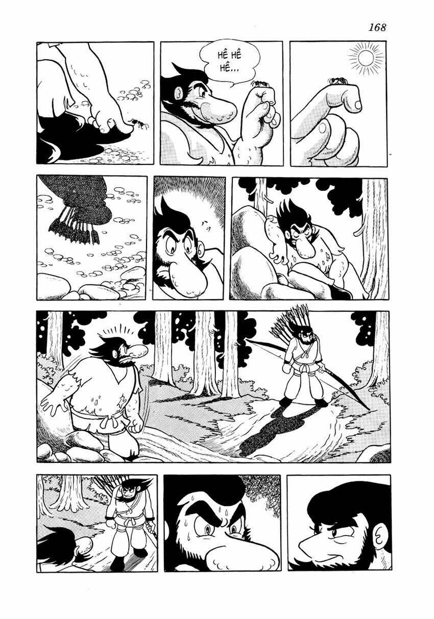 Chim Lửa: Chapter 8