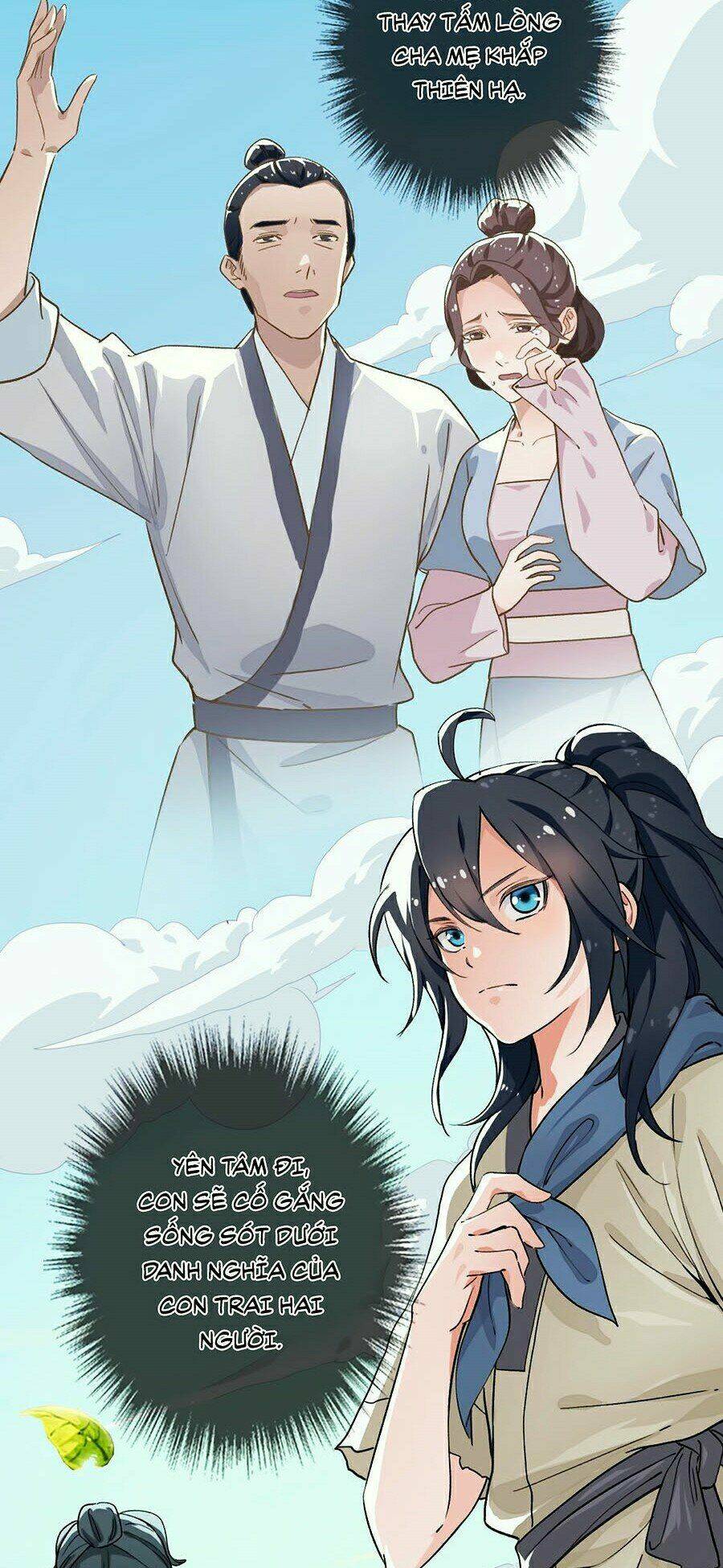 Siêu Đạo Thần Thuật: Chapter 2