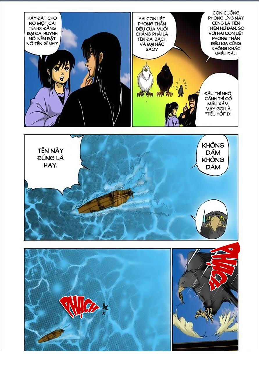 Cửu Đỉnh Ký: Chapter 41