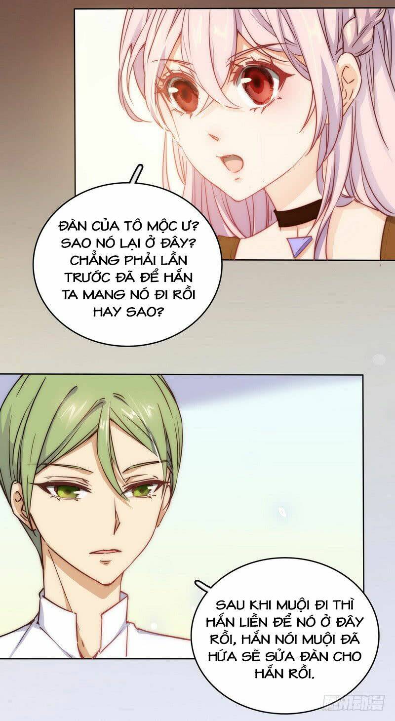 Sổ Tay Tình Yêu Của Tiểu Hồ Ly: Chapter 17