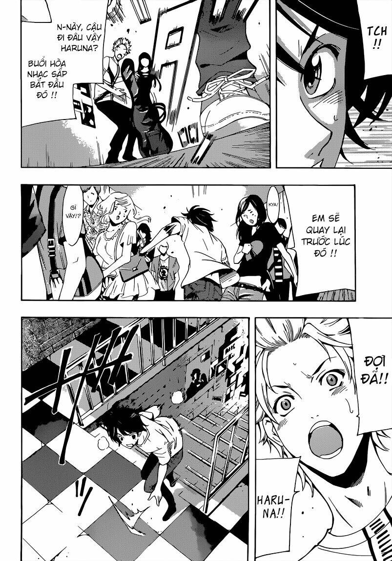 Fuuka: Chapter 68