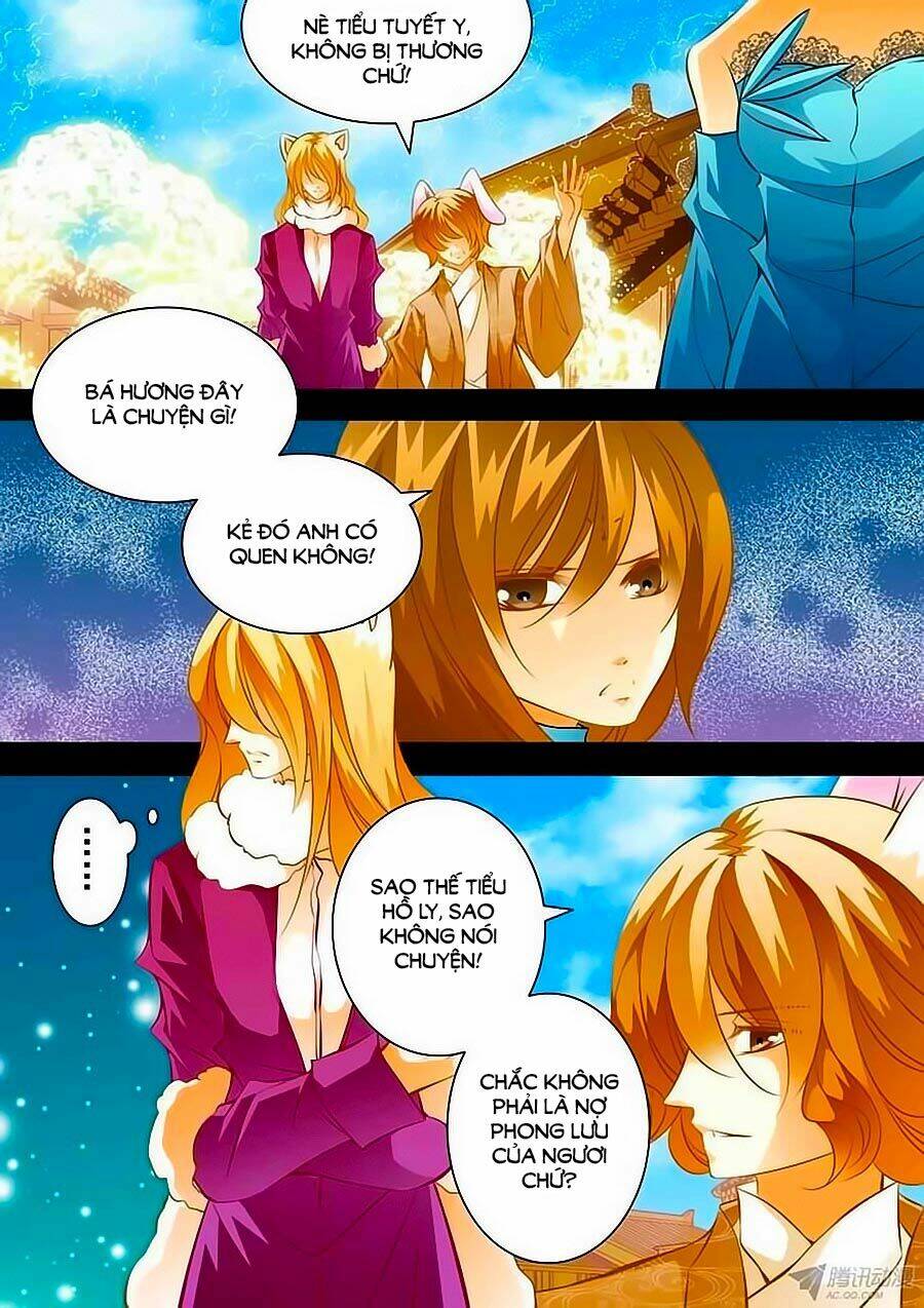 Đến Làm Yêu Quái Đi: Chapter 57