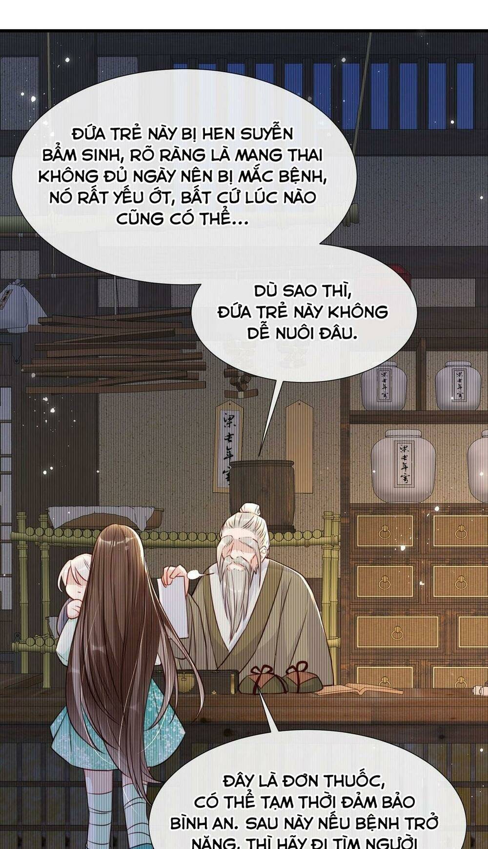 Sau Khi Nhặt Được Trứng Rồng, Ta Quyết Định Nuôi Hắn Trở Nên Xấu Xa: Chapter 4