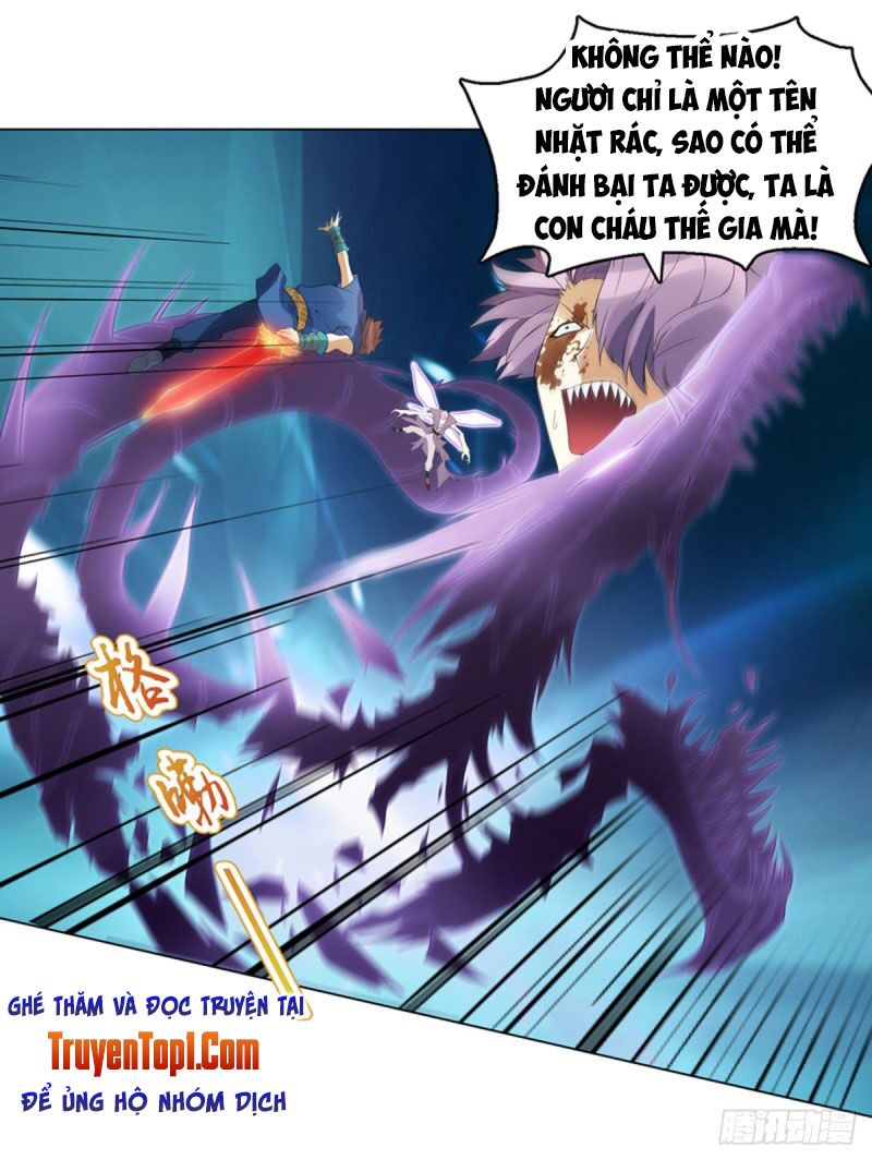 Thiên Thần Quyết: Chapter 111