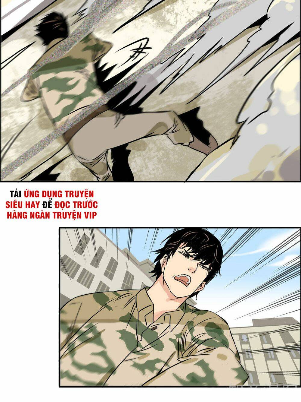 Mạt Thế Đấu Thần: Chapter 22