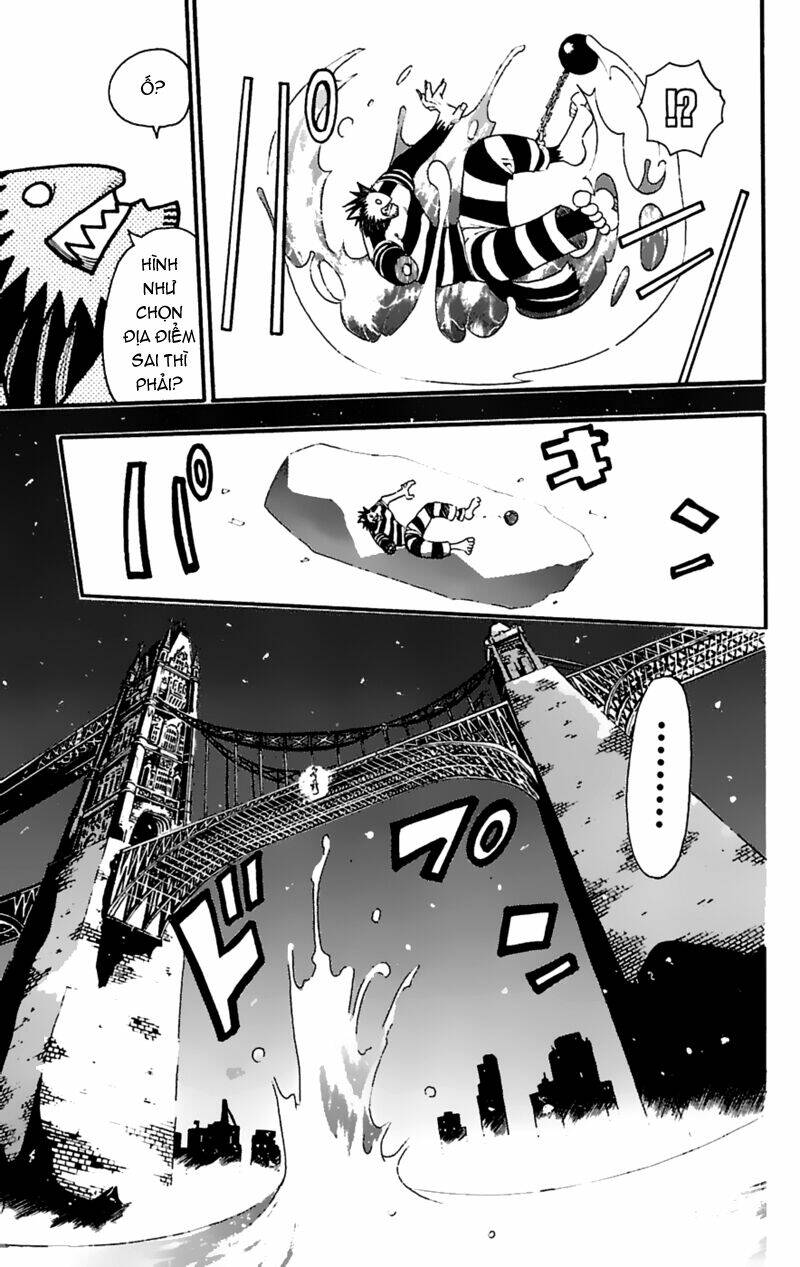 Soul Eater: Chapter 11