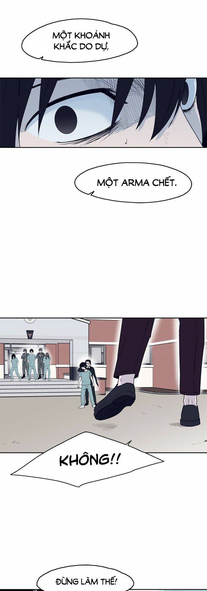 Arma: Chapter 38
