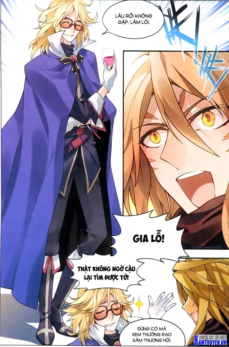 Bàn Long: Chapter 128