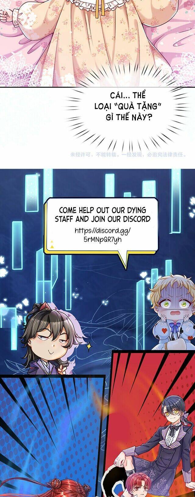 Nữ Hoàng Edith: Chapter 4