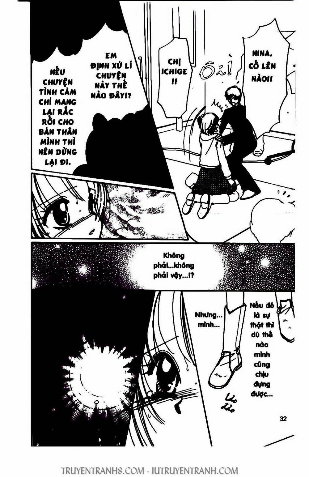 Bộ Sưu Tập Lọ Lem: Chapter 38