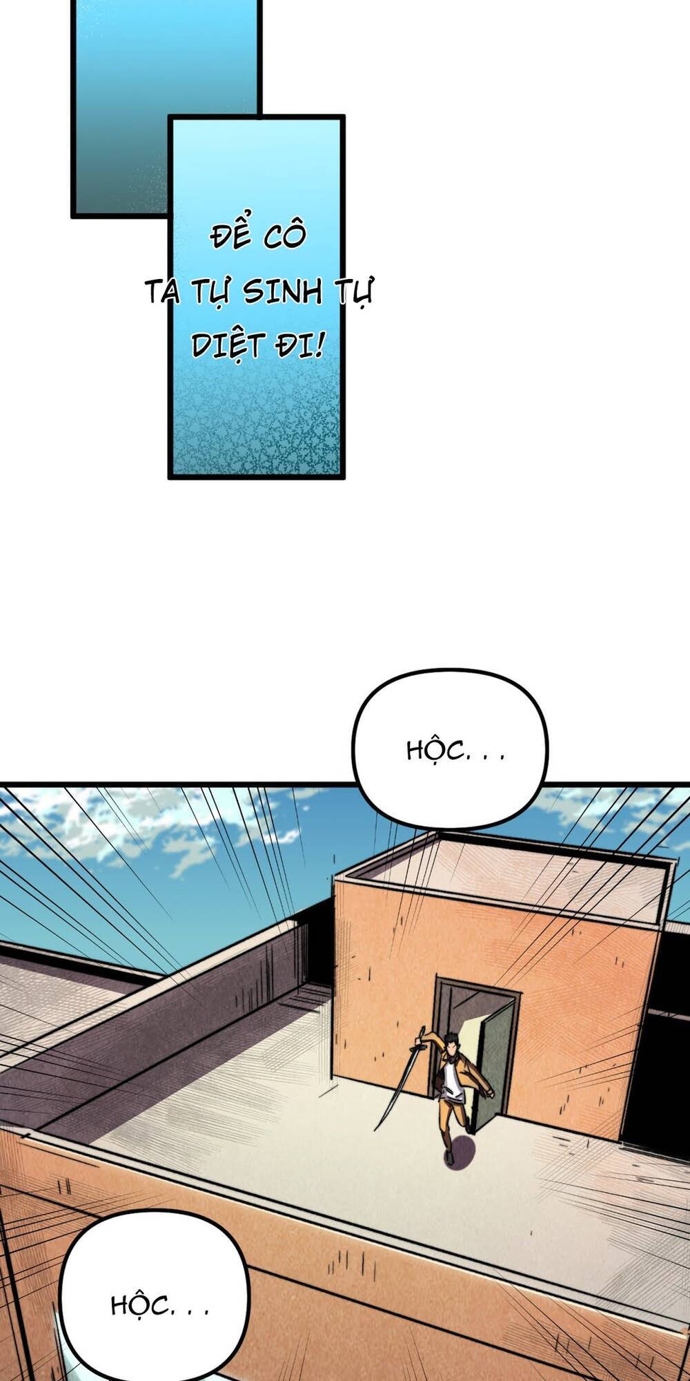 Ta Ở Tận Thế Nhặt Thuộc Tính: Chapter 8