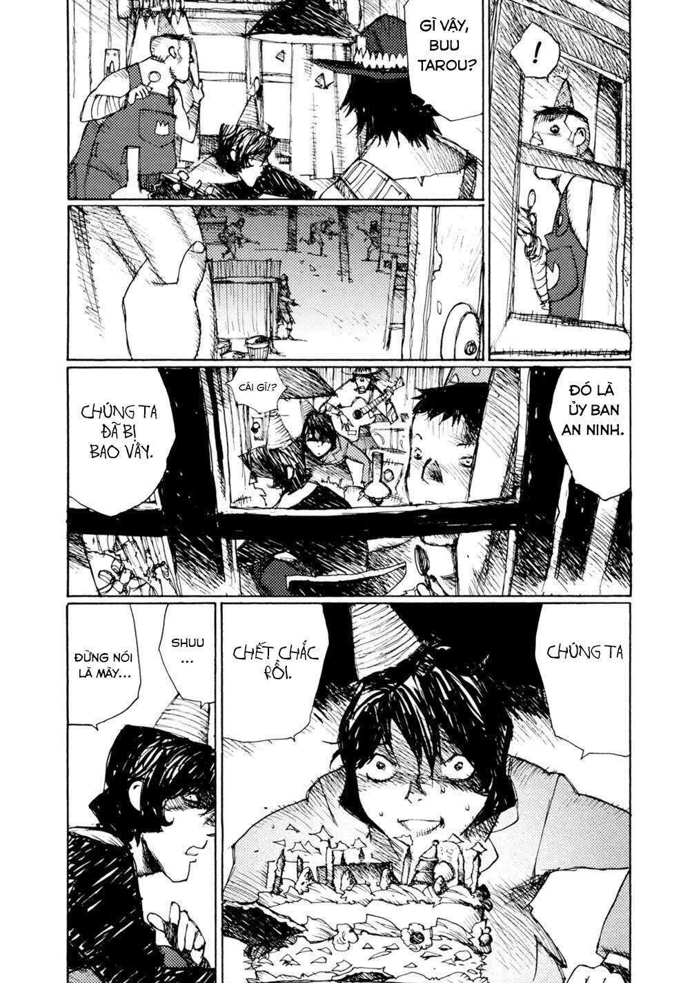 Alice In Hell: Chapter 25