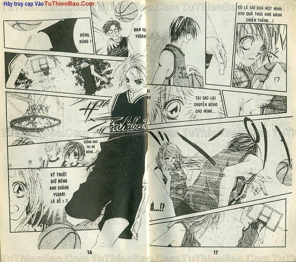 Nữ Sinh Bảo Mẫu: Chapter 2