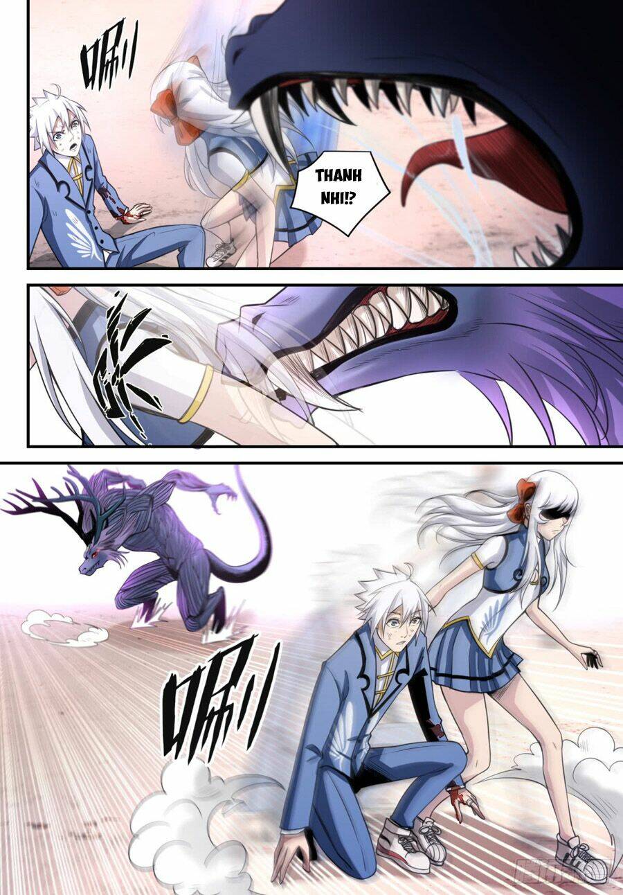 Trảm Yêu Thành Thần: Chapter 14