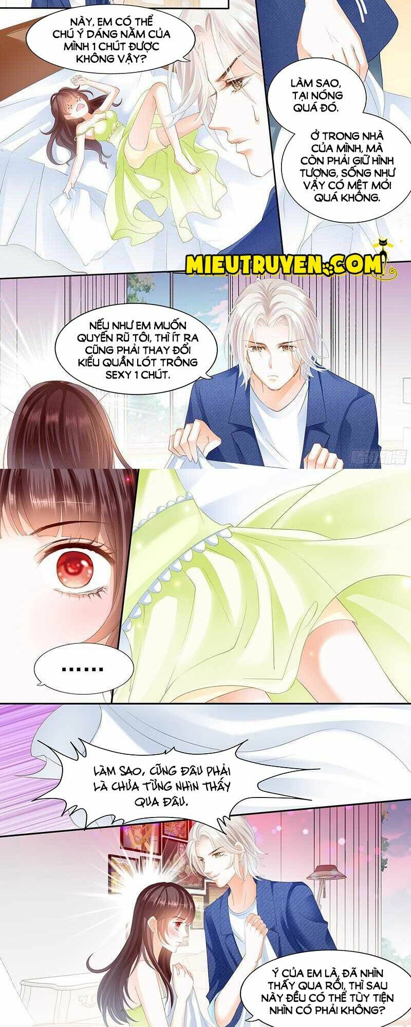 Thiểm Hôn Kiều Thê: Chapter 33
