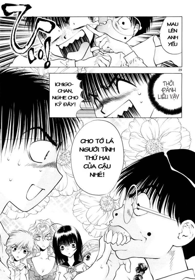 Girls Saurus Dx: Chapter 22