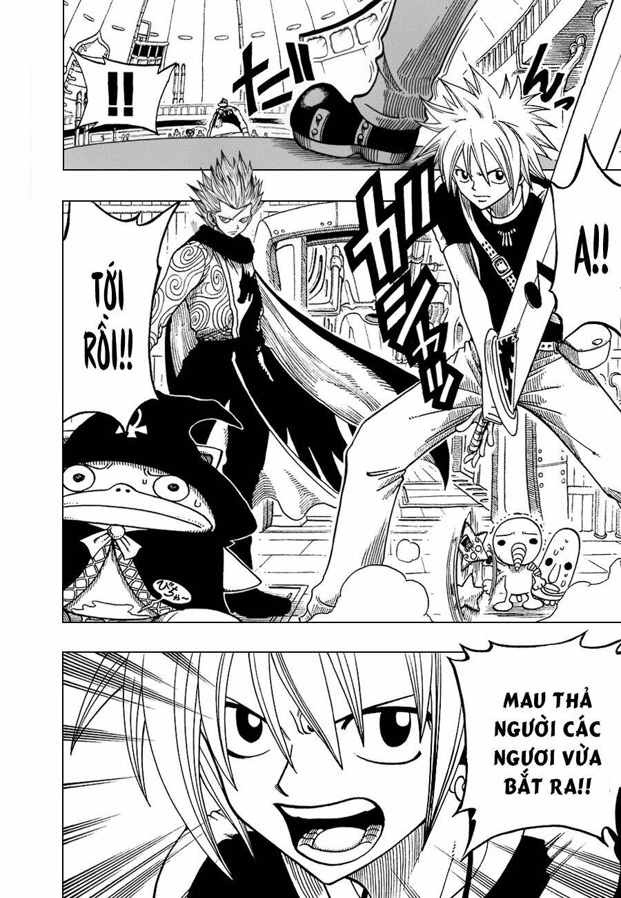 Rave Master: Chapter 189