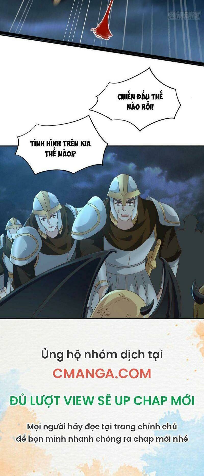 Xâm Lược Vạn Giới: Chapter 50