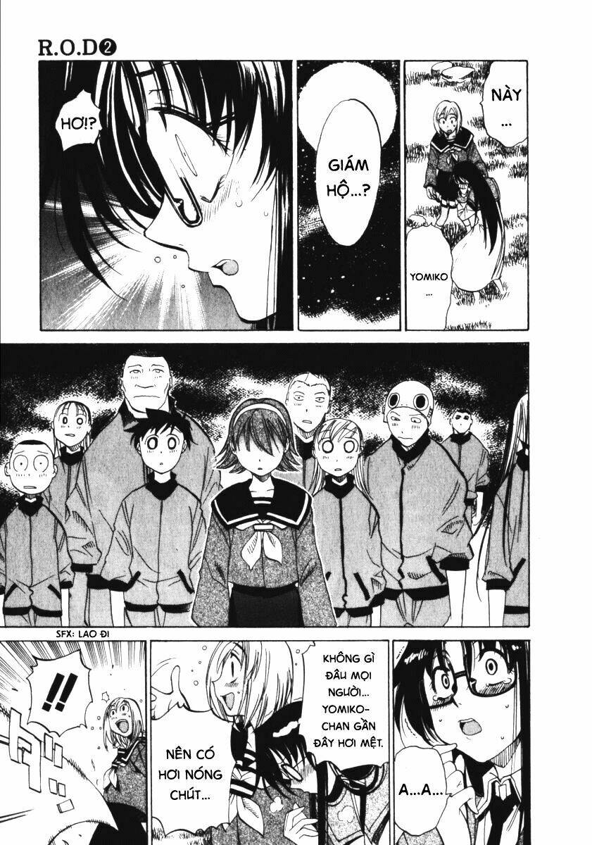 Chị Em Nhà Giấy: Chapter 15