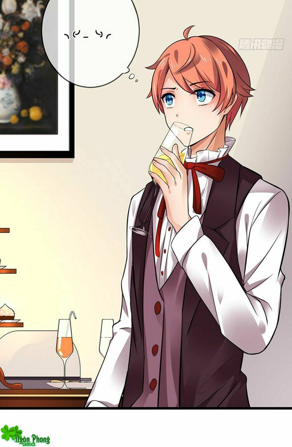 Nhật Ký Dạy Dỗ Của Gia Tộc Đáng Yêu: Chapter 37