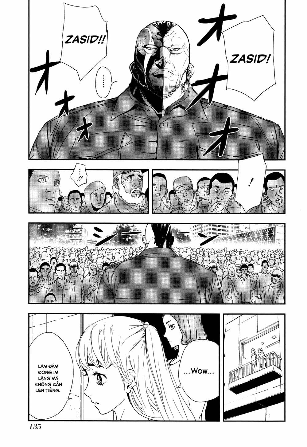 Until Death Do Us Part: Chapter 208