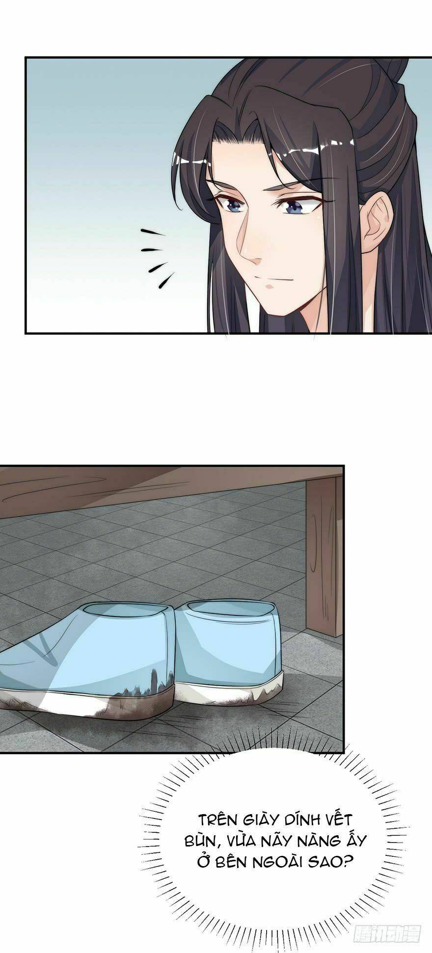 Cung Đấu Live: Chapter 8