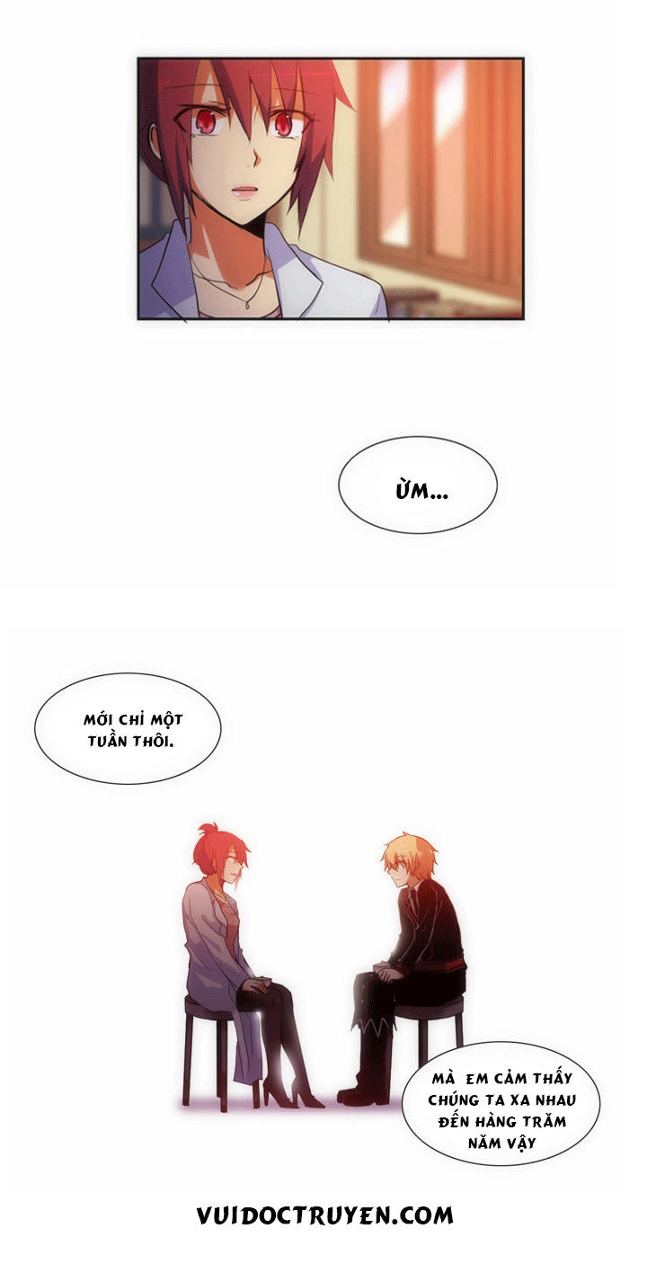 Crepuscule (Yamchi): Chapter 63