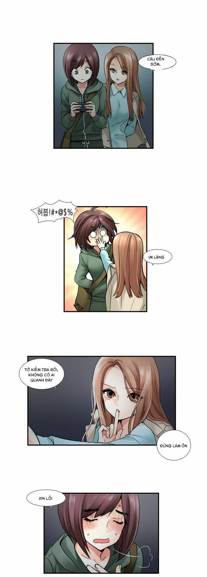 Useful Good-For-Nothing: Chapter 14