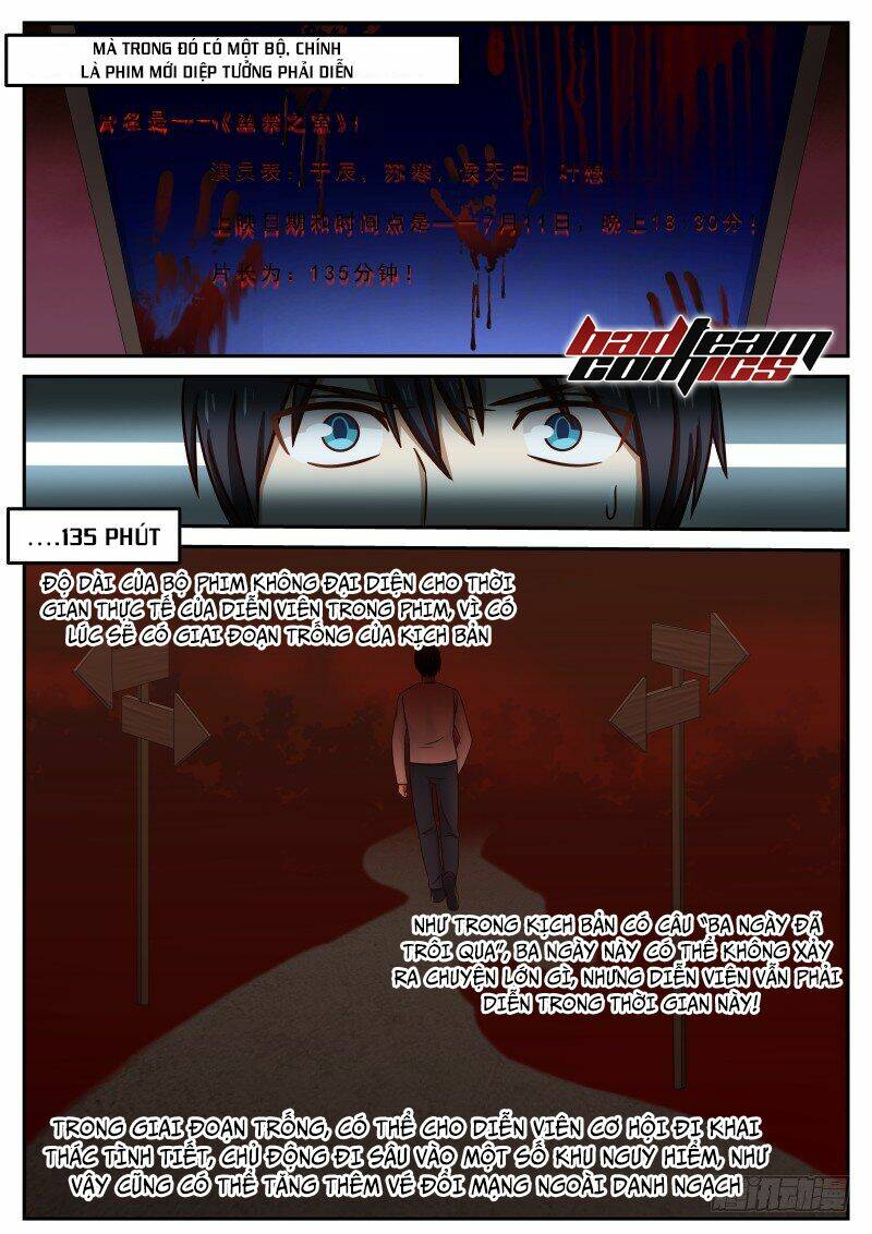 Rạp Chiếu Phim Địa Ngục: Chapter 36