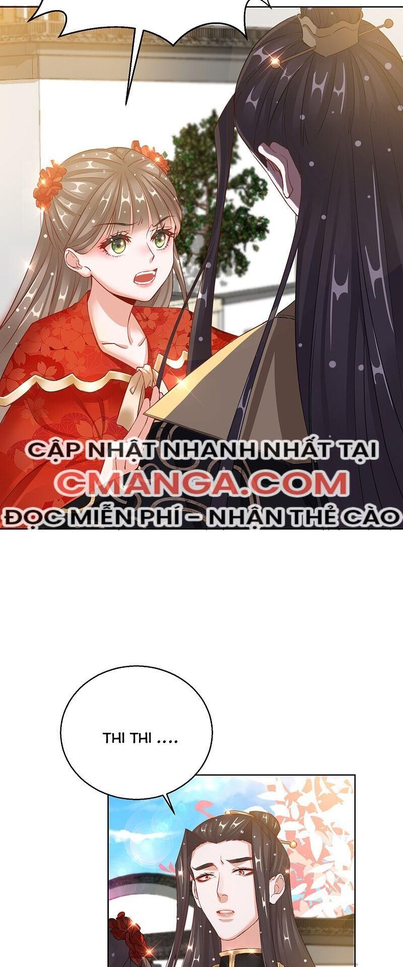 Công Lược Trưởng Thành Của Vương Phi: Chapter 25