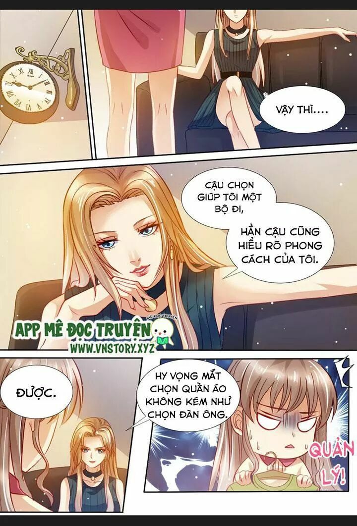 Cưng Chiều Vợ Yêu: Chapter 13: Kẻ thù không đội trời chung