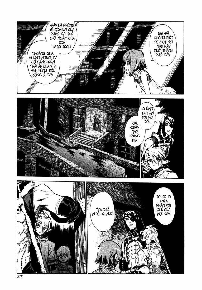 Ubel Blatt: Chapter 6