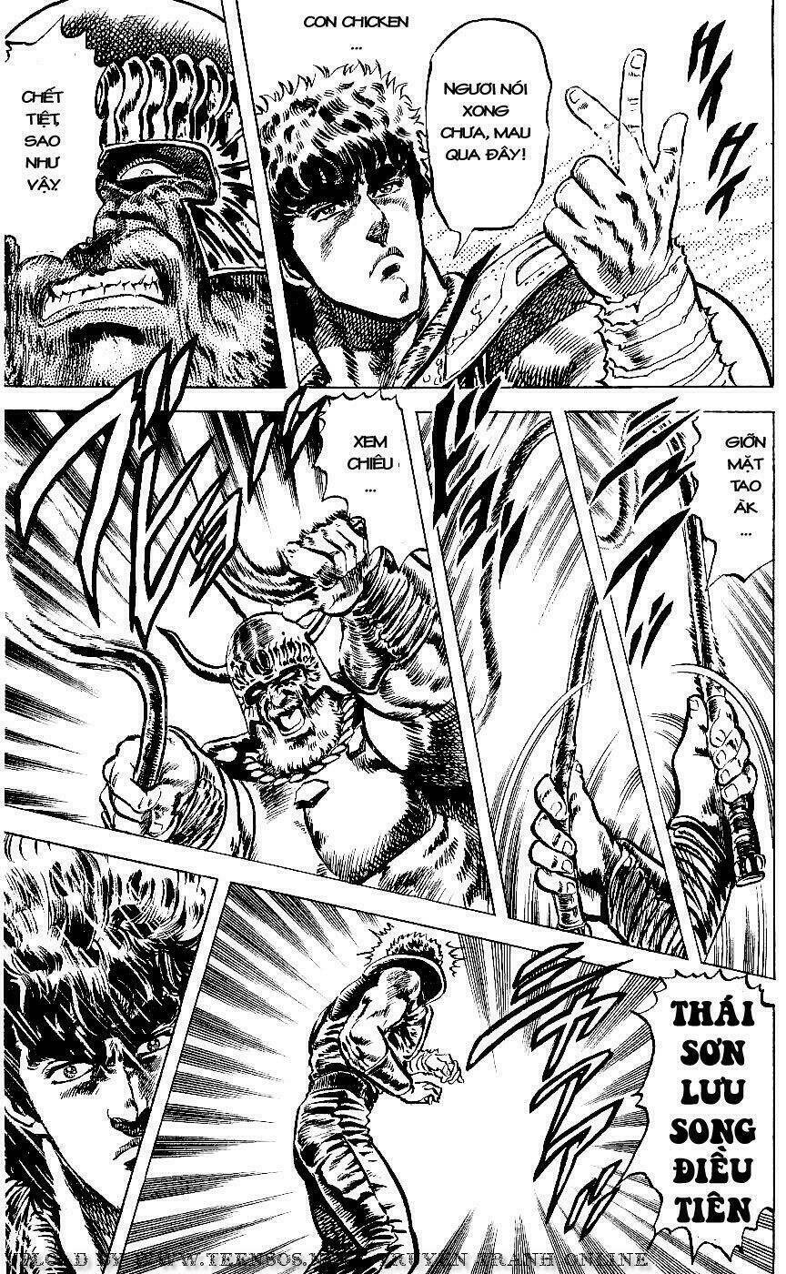 Bắc Đẩu Thần Quyền: Chapter 55