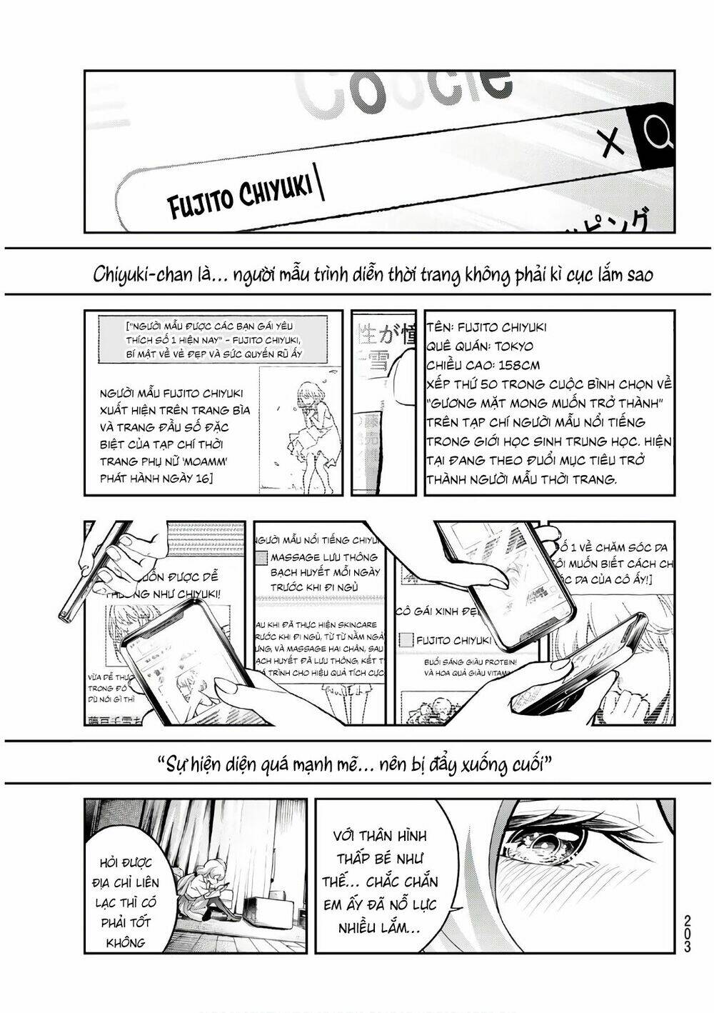 Runway De Waratte: Chapter 112