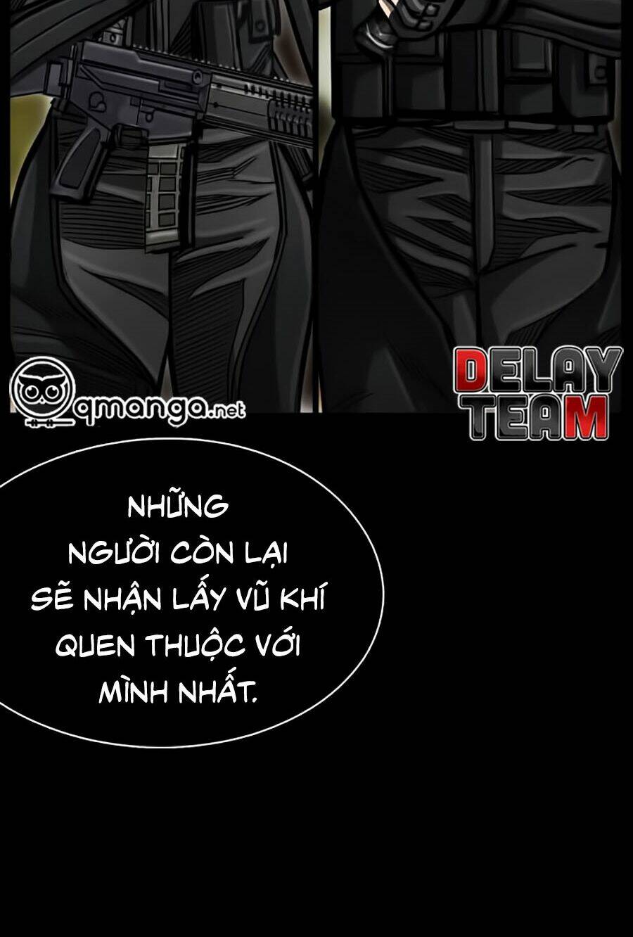 Thợ Săn Đầu Tiên: Chapter 35