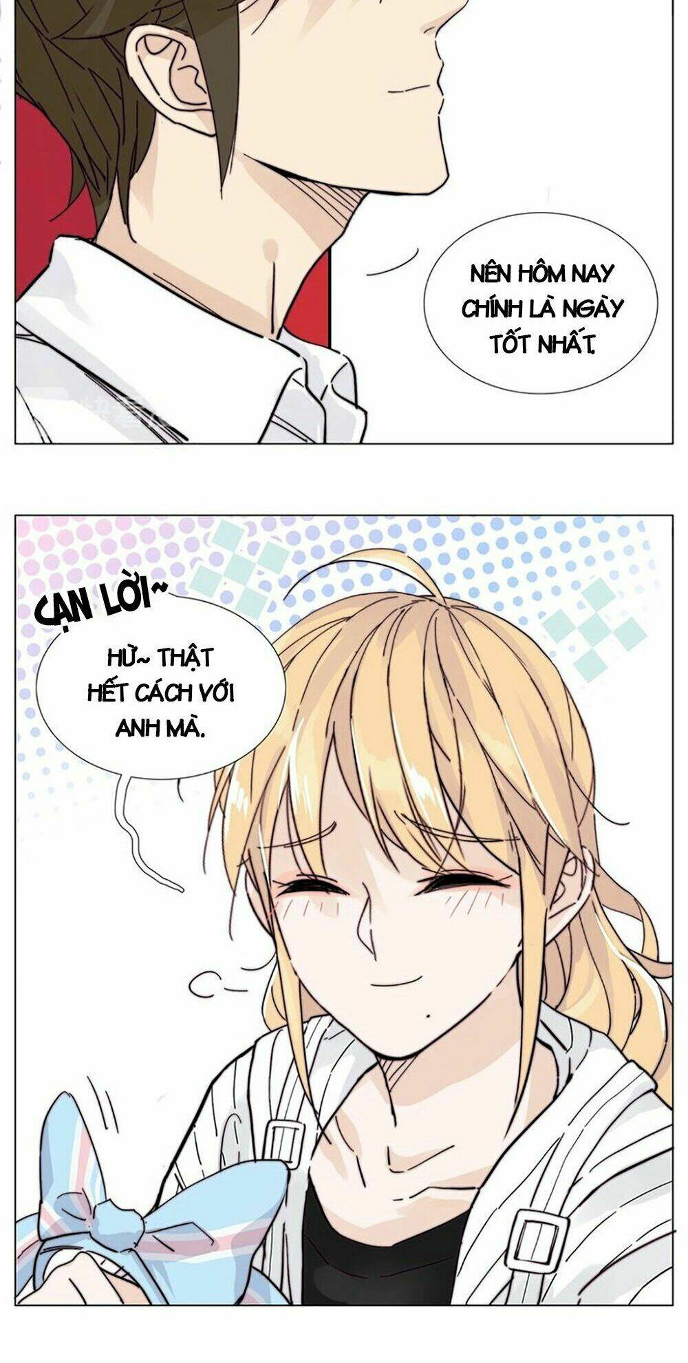 Tình Yêu Chớp Nhoáng: Chapter 123.5