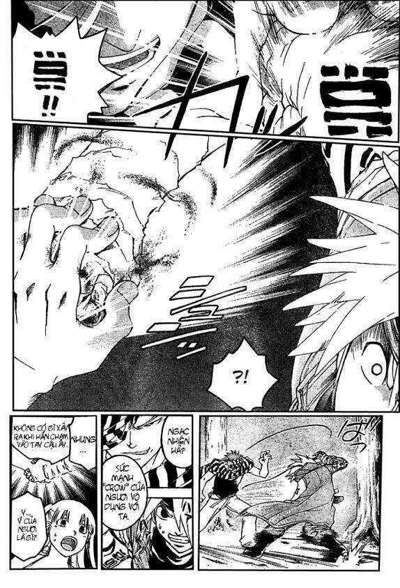 Silvery Crow: Chapter 6
