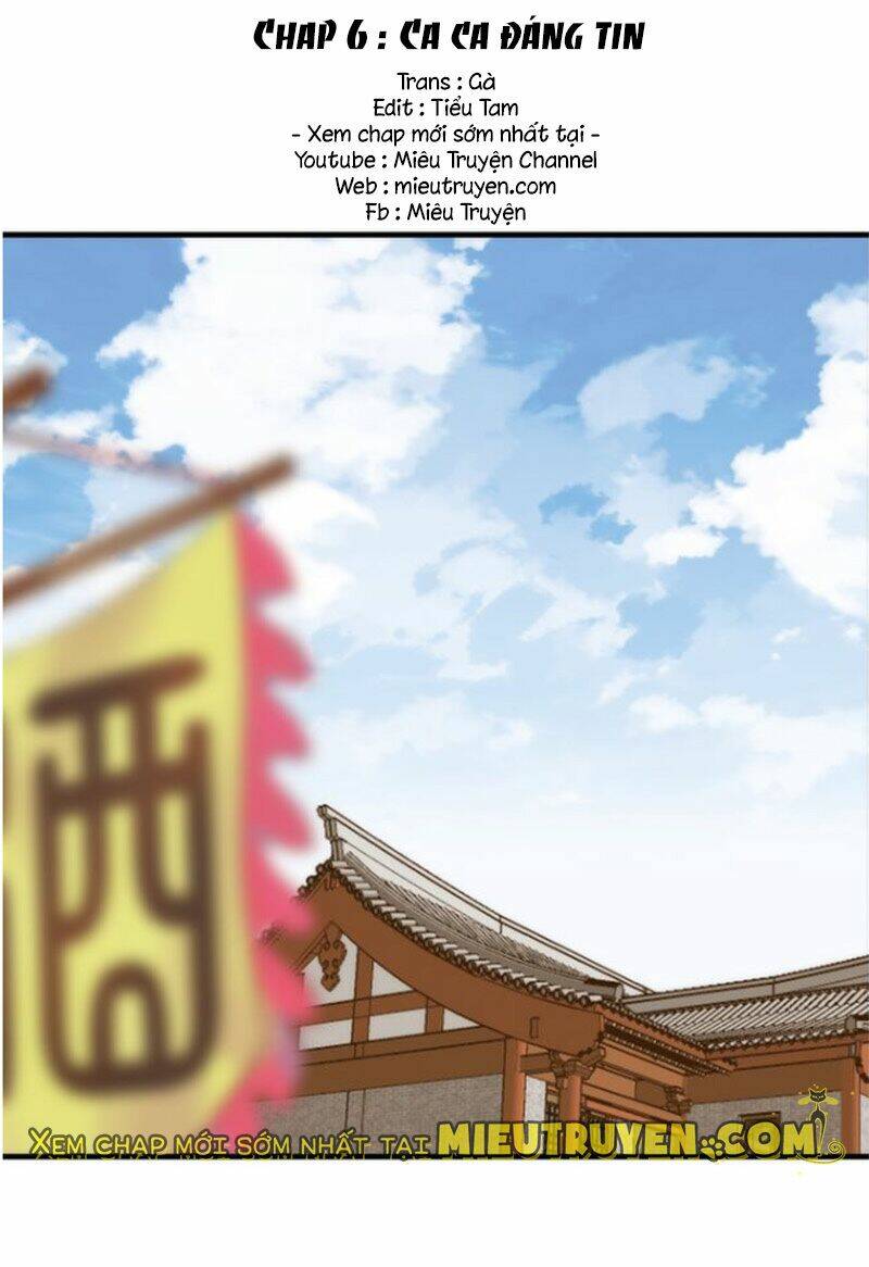 Cướp Chàng Vợ Về Đón Năm Mới: Chapter 6.1