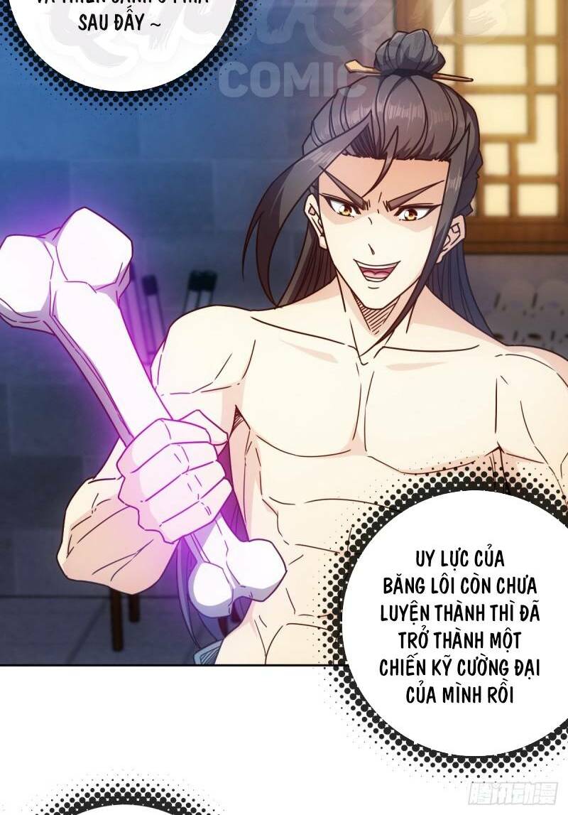 Hồng Thiên Thần Tôn: Chapter 73