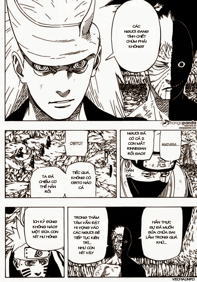 Naruto: Chapter 676