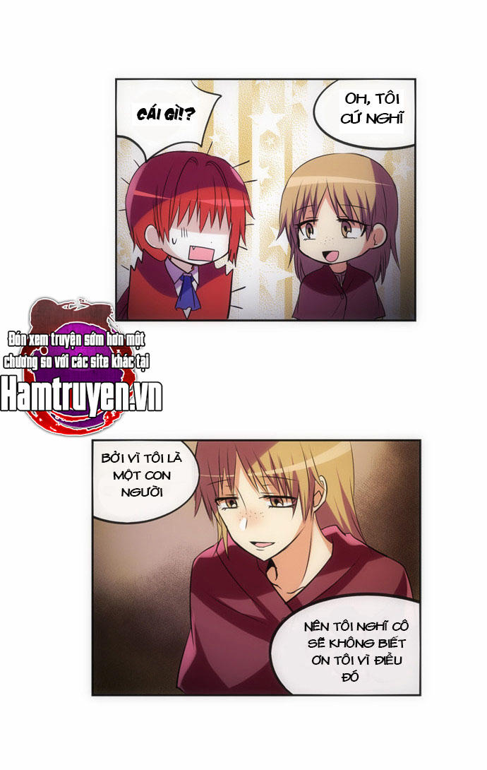 Crepuscule (Yamchi): Chapter 114