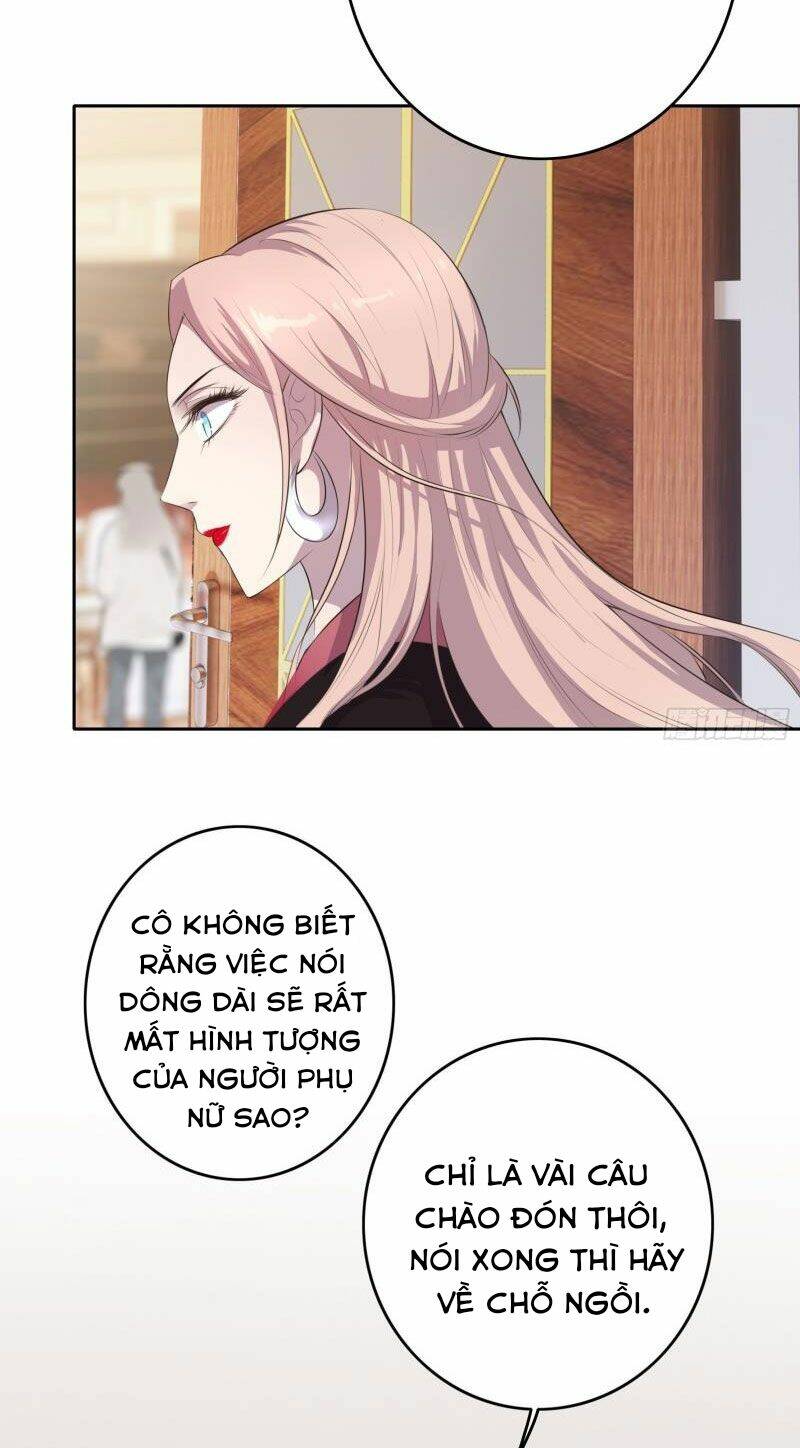 Mối Quan Hệ Nghịch Chuyển: Chapter 1