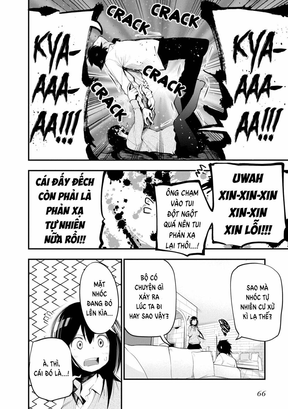 Thám Tử Già Và Cô Trợ Lý: Chapter 20