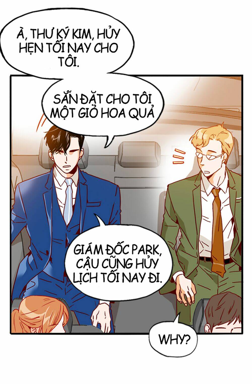 Thư Ký Kim Sao Thế Nhỉ?: Chapter 29