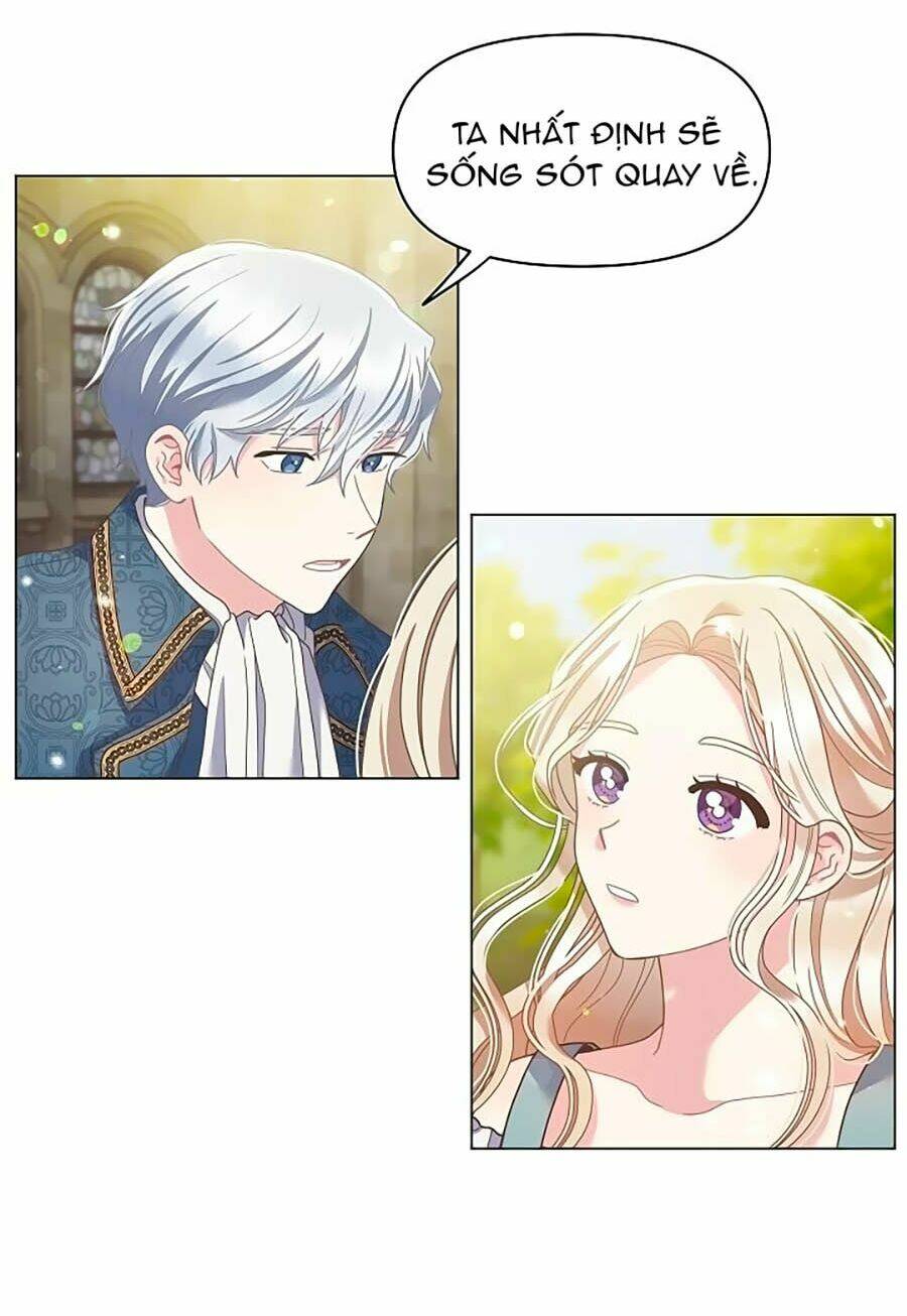 Khu Vườn Câm Lặng: Chapter 1