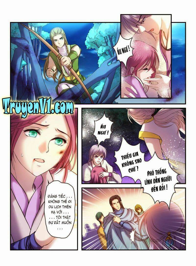 Làm Vương Gia Không Dễ: Chapter 14.2