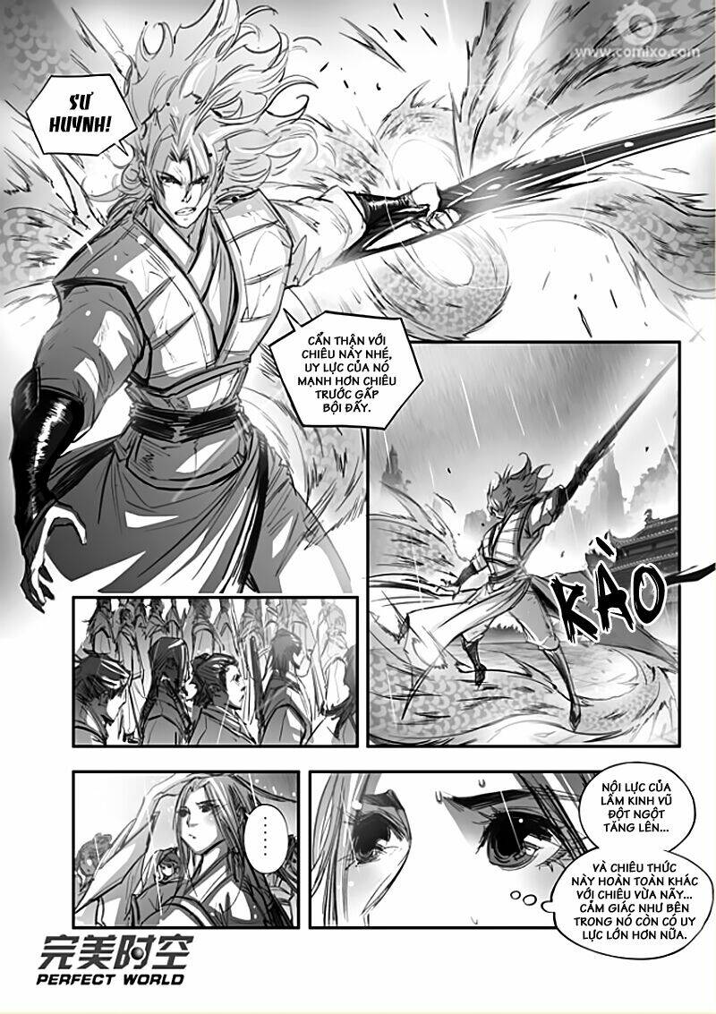 Tru Tiên - Celestial Destroyer: Chapter 113