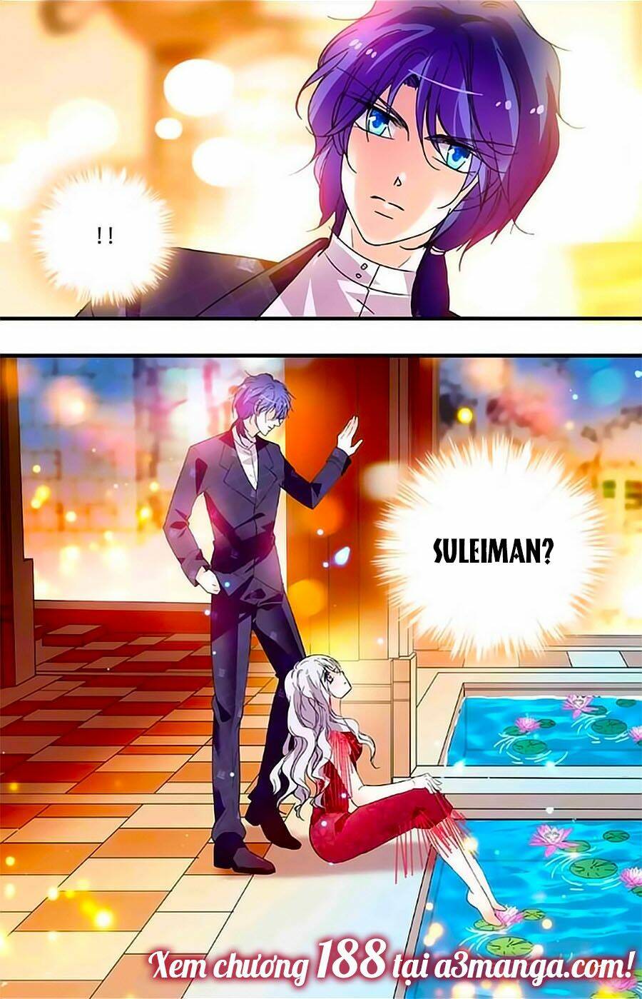 999 Nụ Hôn Bá Đạo Của Nam Thần: Chapter 187