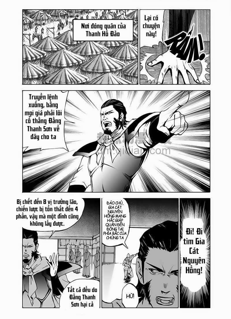 Cửu Đỉnh Ký: Chapter 33